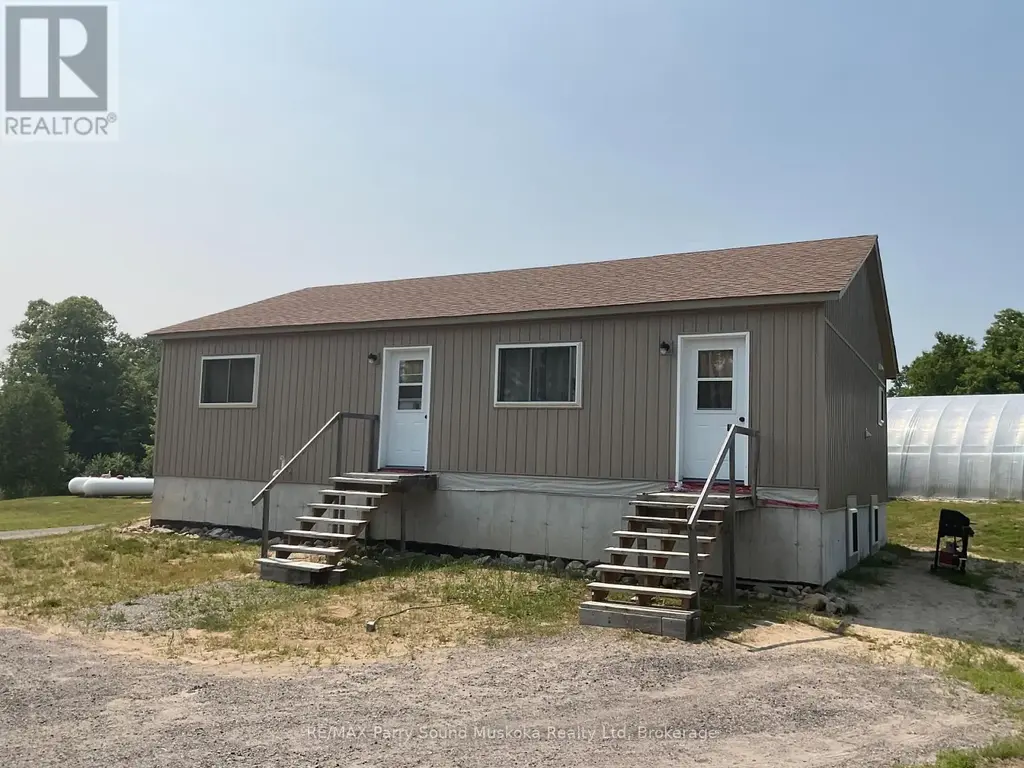 791 Clear Lake Road, Parry Sound Remote Area (Arnstein)